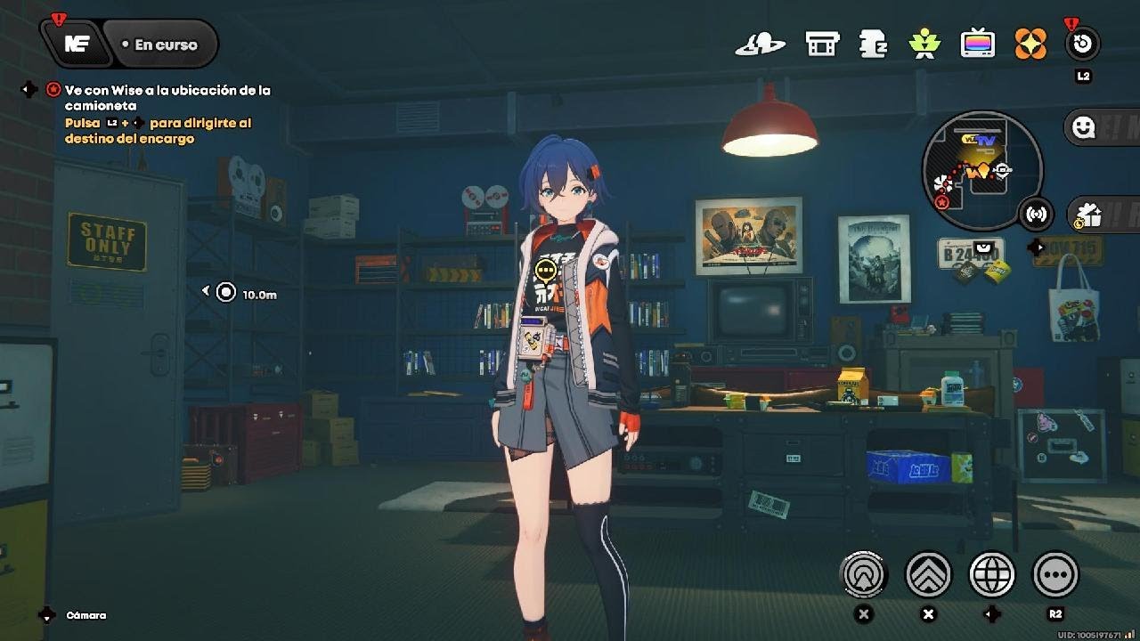 Zenless Zone Zero|Cafeeeeeeeeeee
