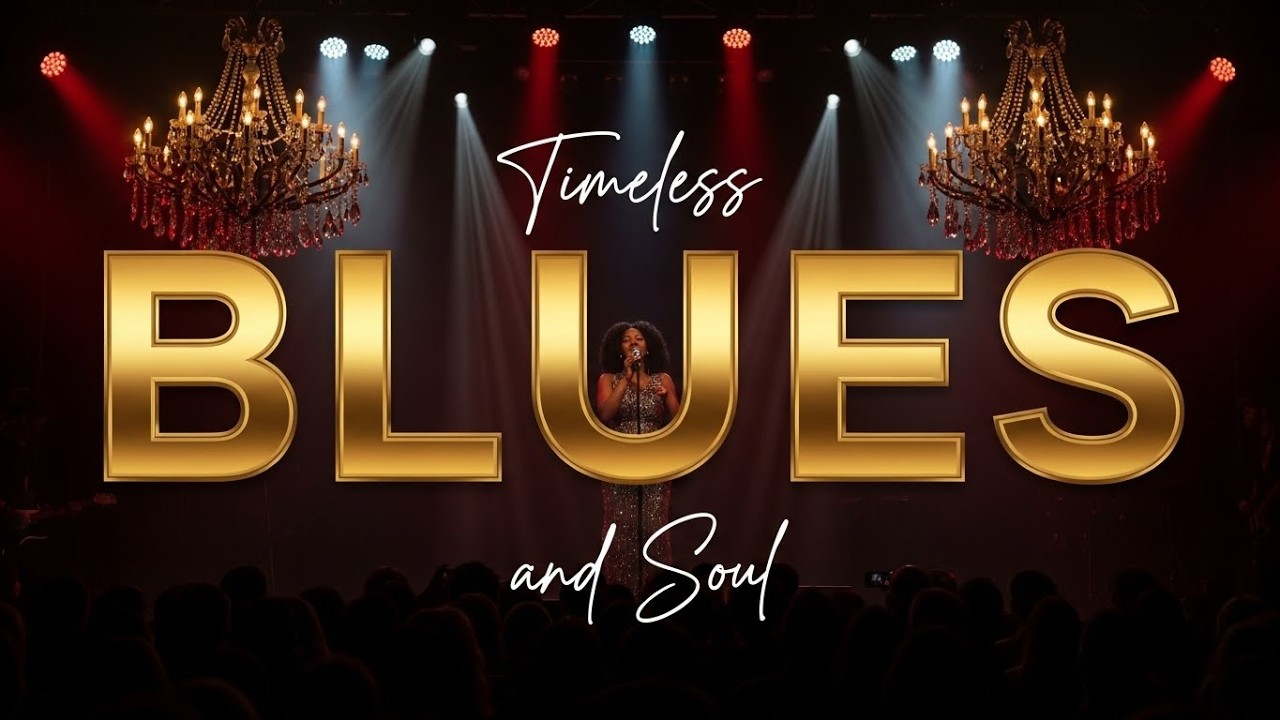 Midnight Soul & Blues – A Tribute to Etta’s Legacy | Emotional Midnight Blues & Soul