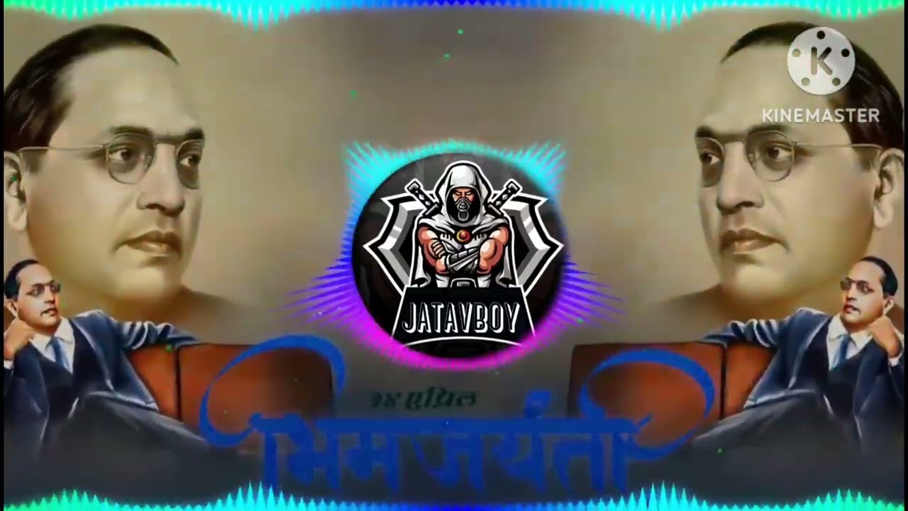 Jai Jai Bhim Edm Drop🎶 [Dr BRAmbedkar] 14April जयंती Dj Remix @dj_Jatavboy_yt 