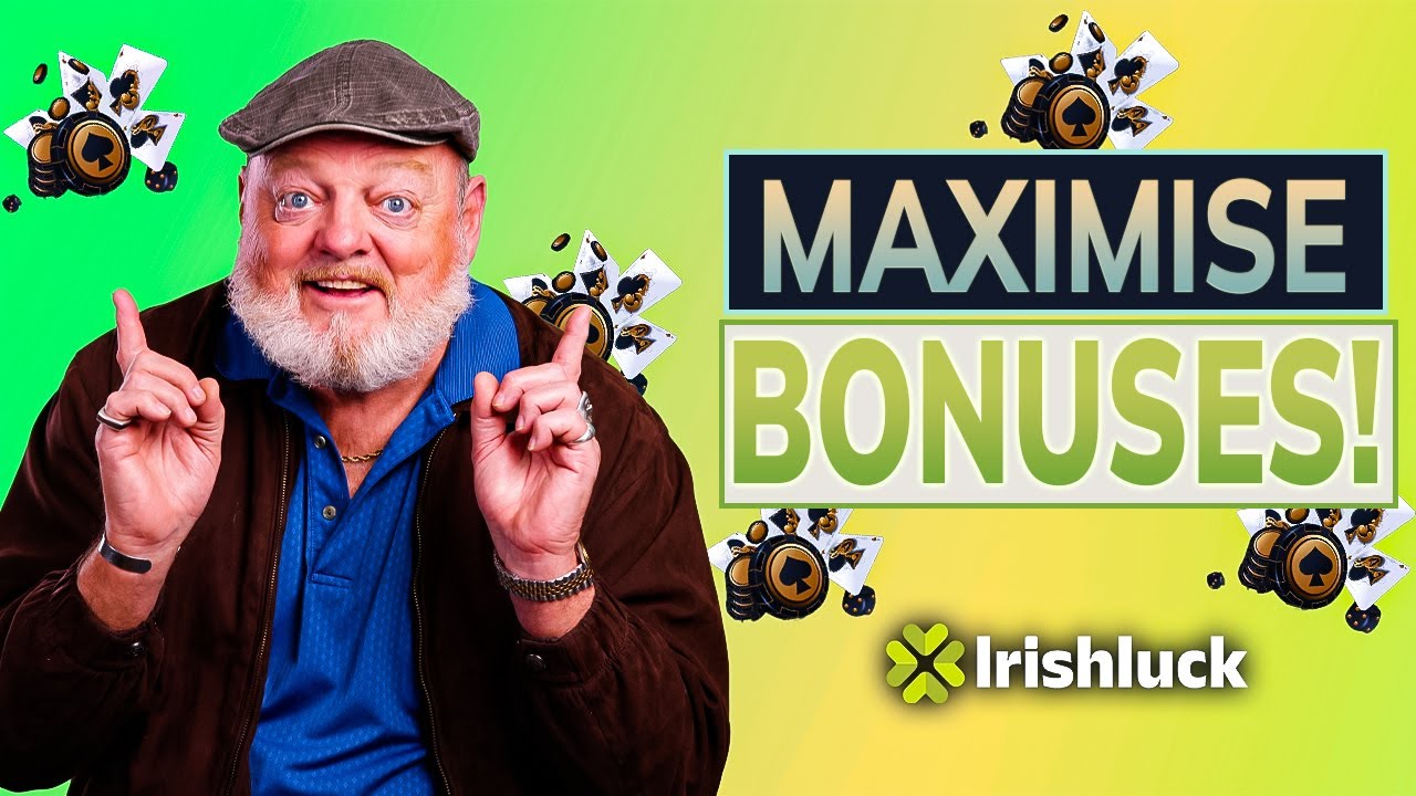 Best Online Casino Bonuses Explained! | Irishluck