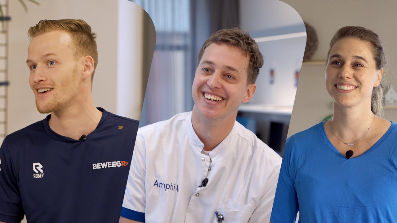 Wat kun je worden met: Fysiotherapie - Oud studenten vertellen het je! | Avans Hogeschool
