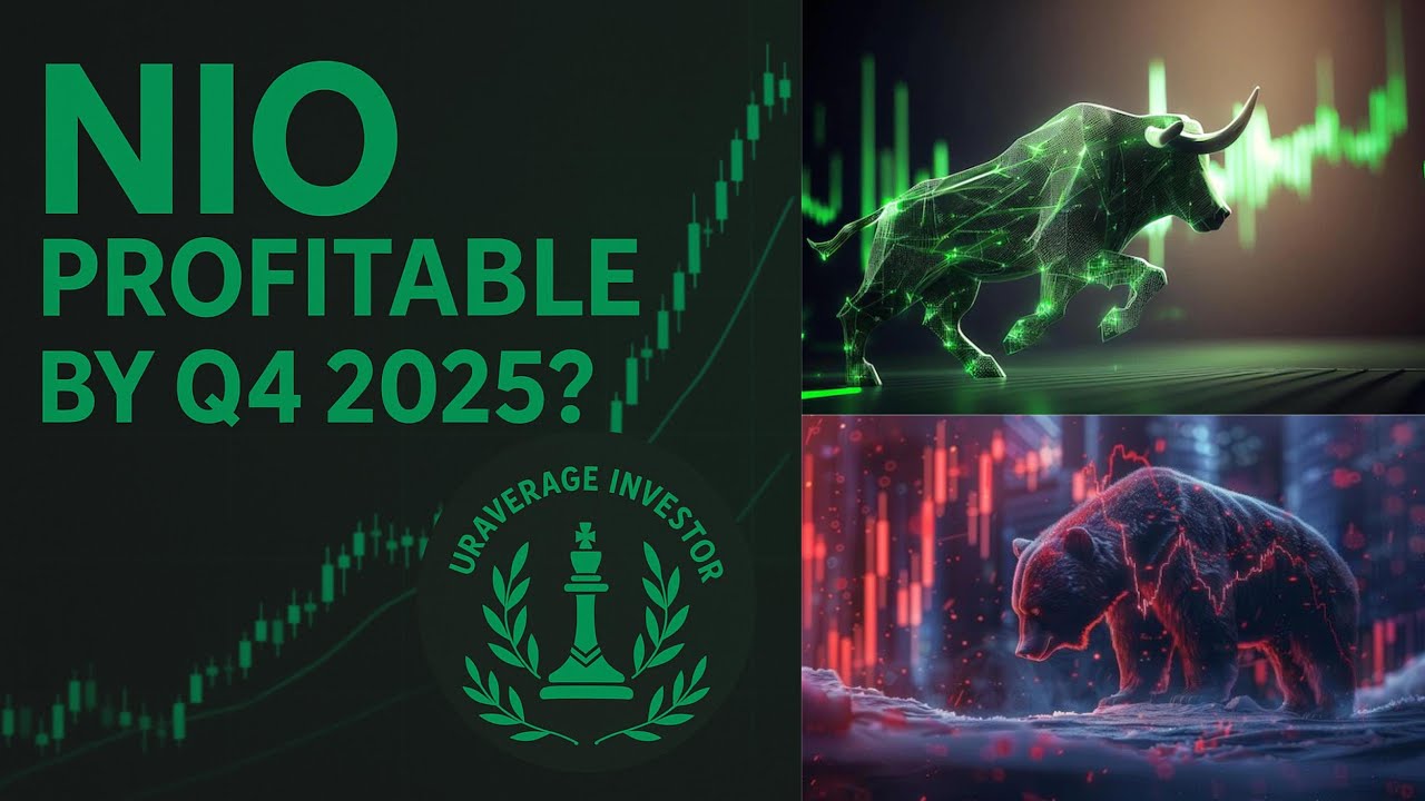 Will Nio Stock Be Profitable By Q4 Already?