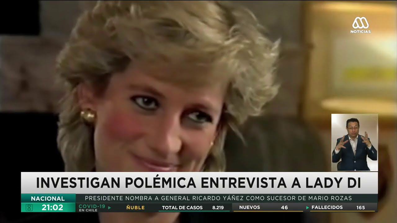 Monarquía británica | Investigan polémica y reveladora entrevista a Lady Di