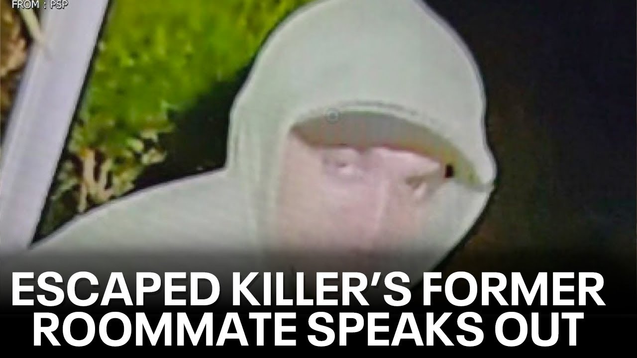 Danelo Cavalcante’s former roommate speaks out amid manhunt for escaped killer
