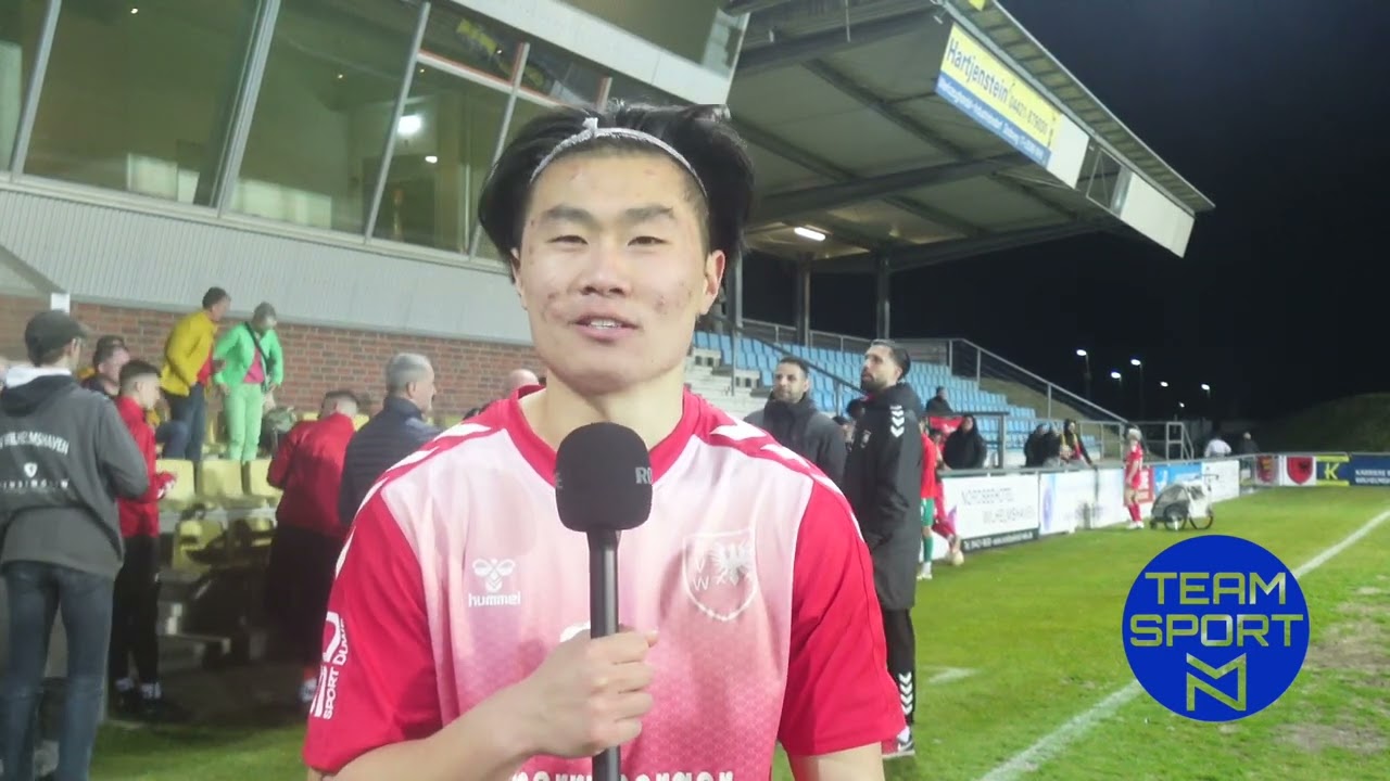 SVW TuS Bersenbrück 2:0 210325