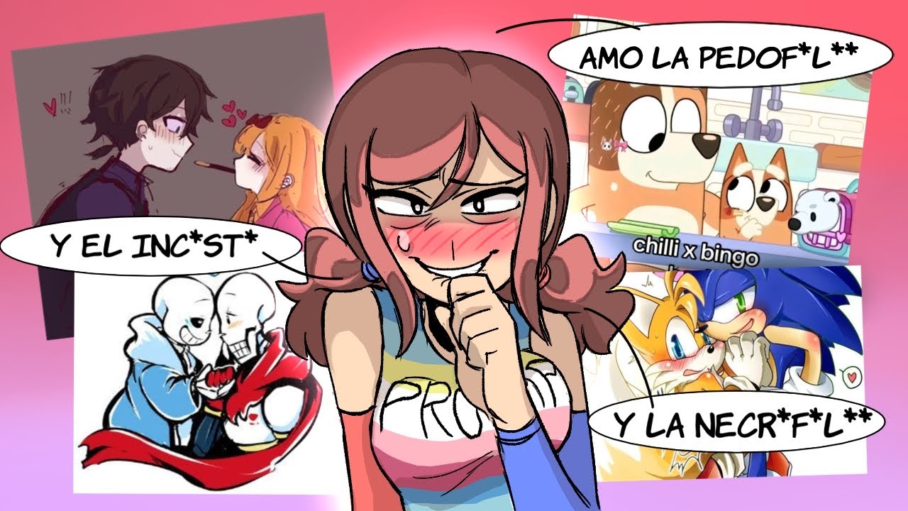LOS PROSHIPPERS SON UNOS ENFERMOS