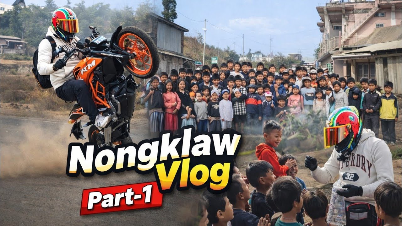 Nongkhlaw Supporters 🥹🤎|| part-1 