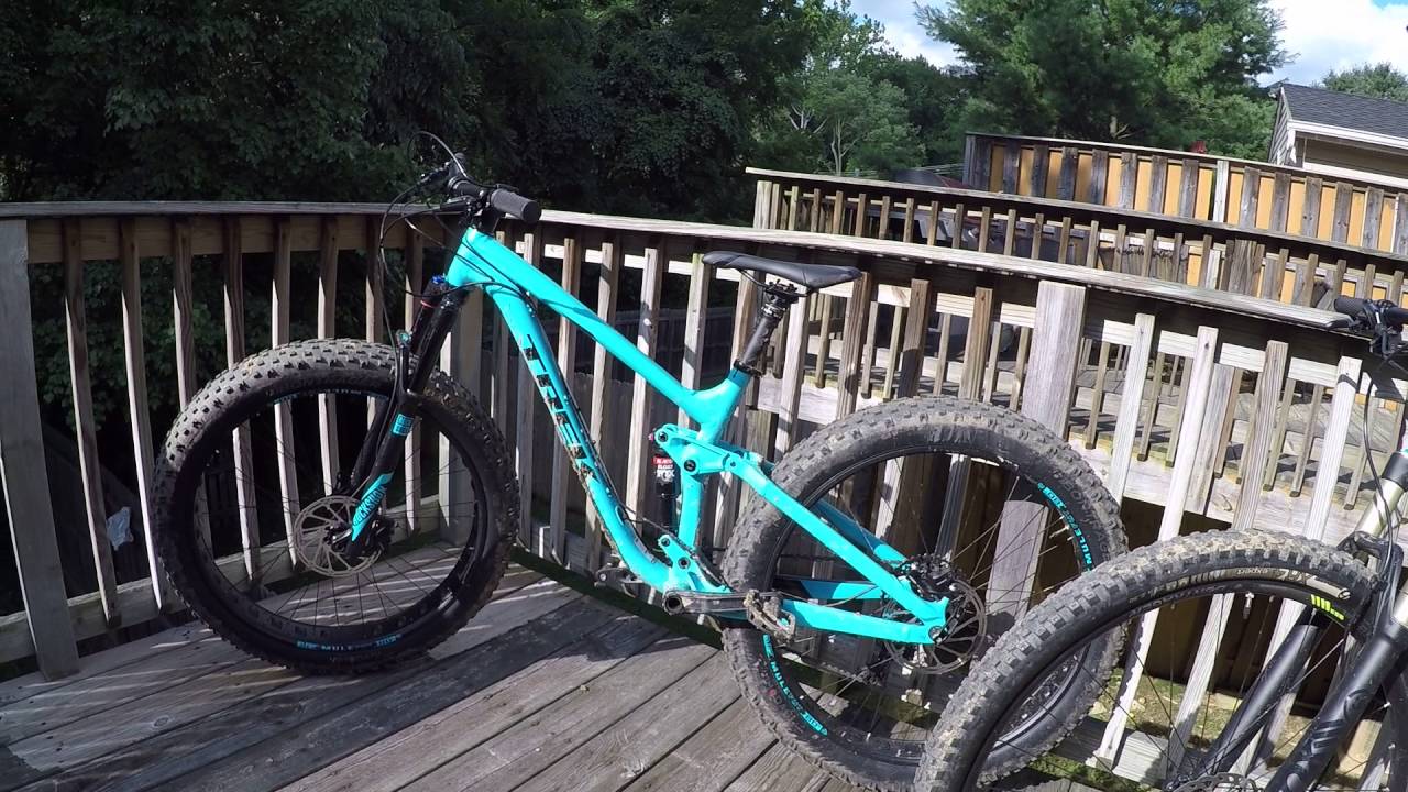 Thoughts on 2017 Farley Ex8