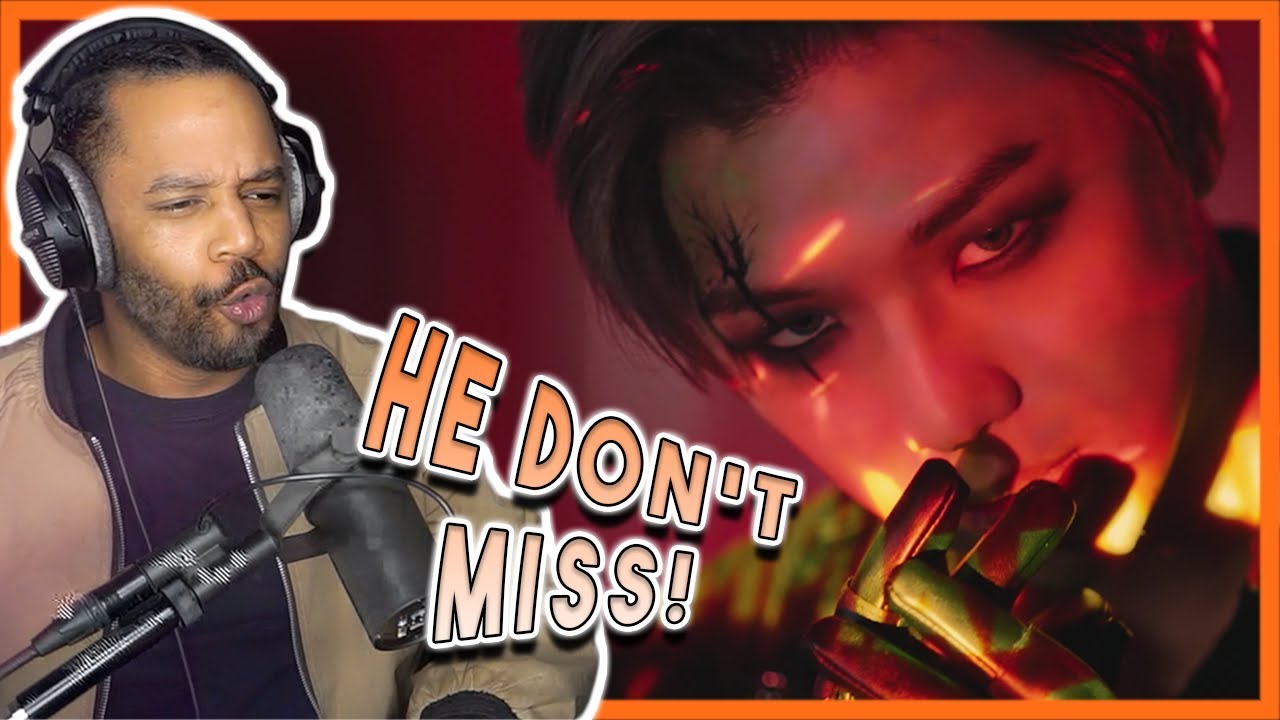 Reacting to 강다니엘 (KANGDANIEL) - PARANOIA M/V