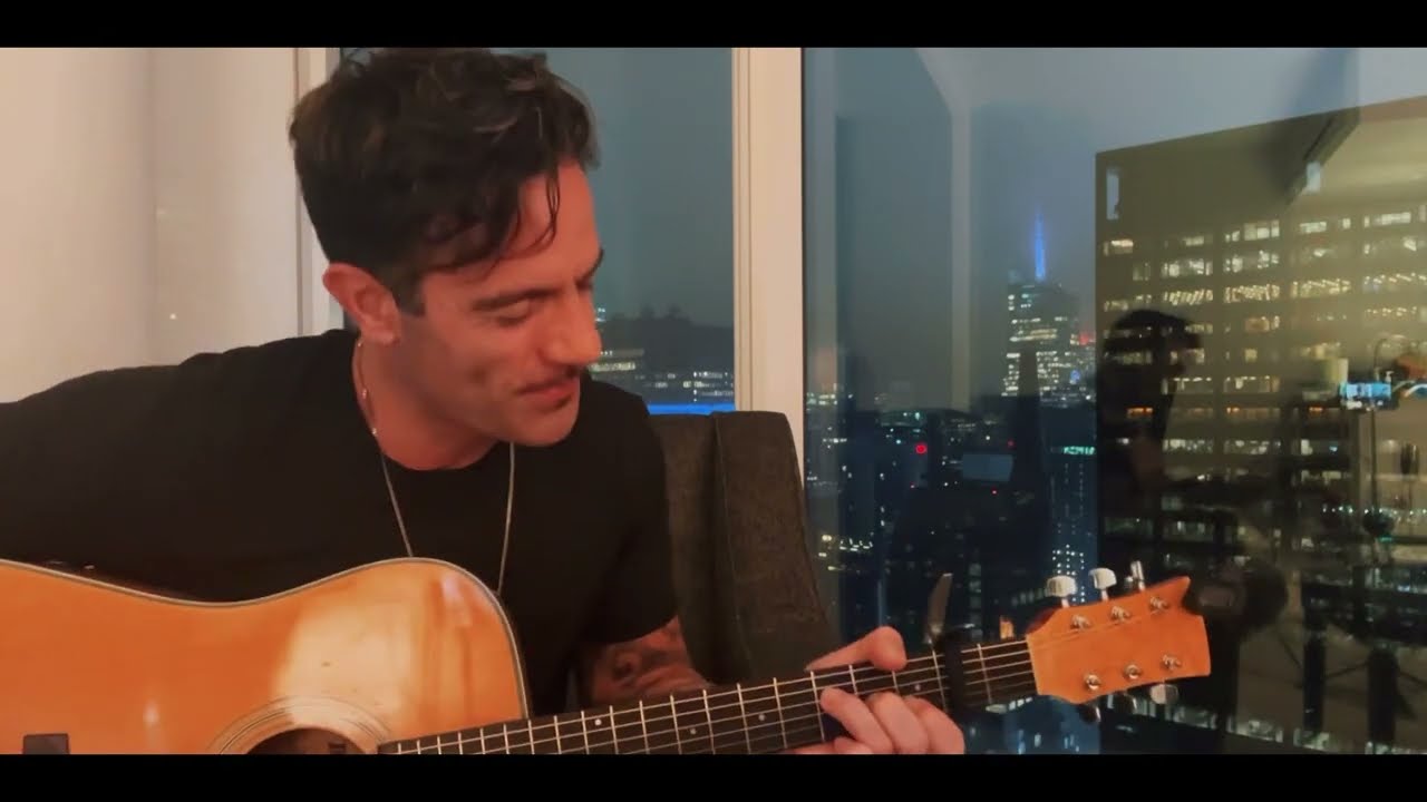 If It&rsquo;s The Beaches (Cover) Ramin Karimloo