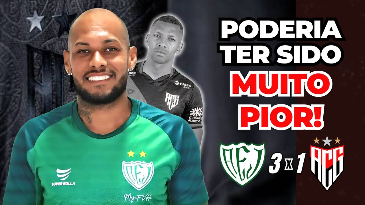 JATAIENSE 3X1 ATLÉTICO SOLADENSE - ANÁLISE, LANCES E OPINIÃO | GOIANÃO 2026 4ª RODADA