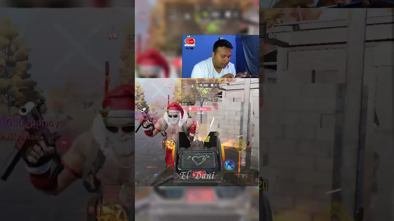 usando esta cochinada codm!!   