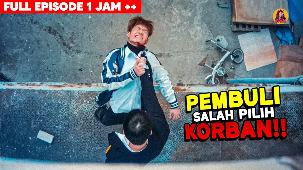 Selalu Dibuli Tanpa Ampun! Murid Cupu Ini Balas Mereka Semua Dengan Brutal!