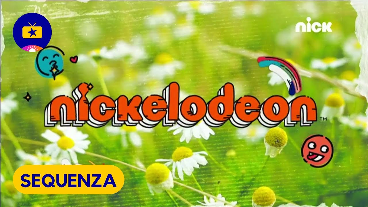 Sequenza Nickelodeon | 12 Agosto 2022