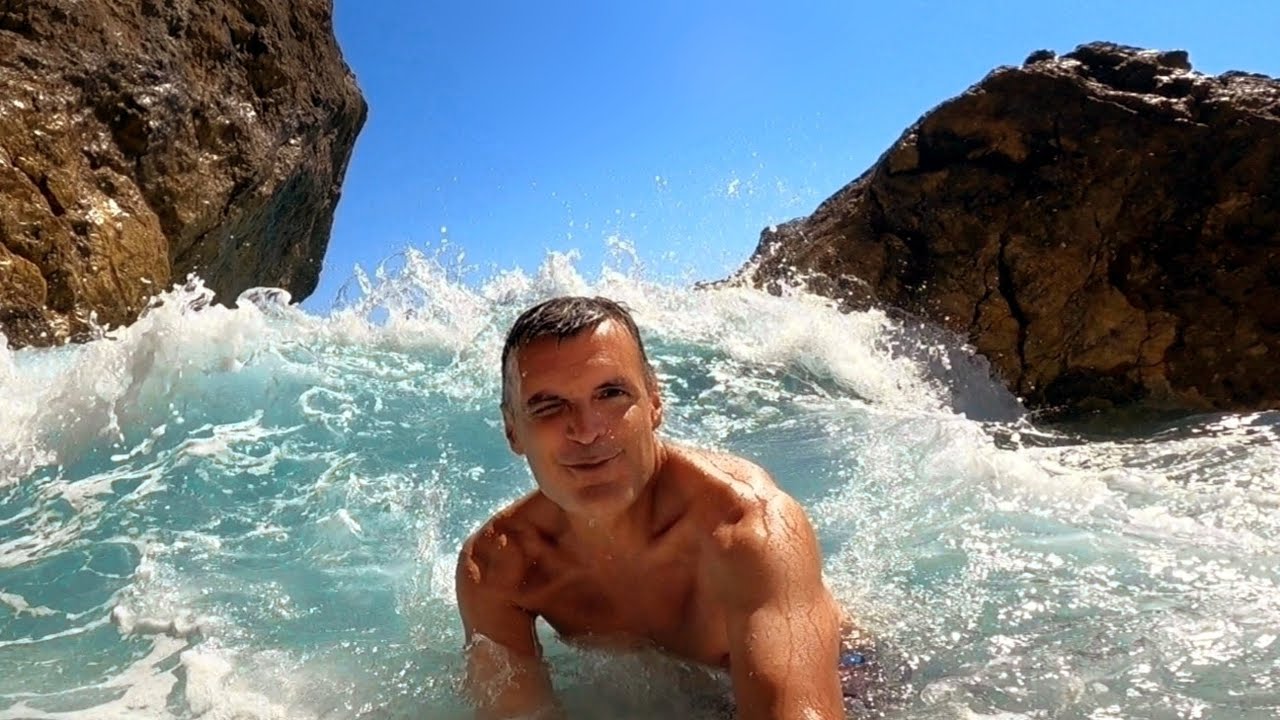 &Pi;&Eta;&Lambda;&Iota;&Omicron;, Pelion mylopotamos drone movie