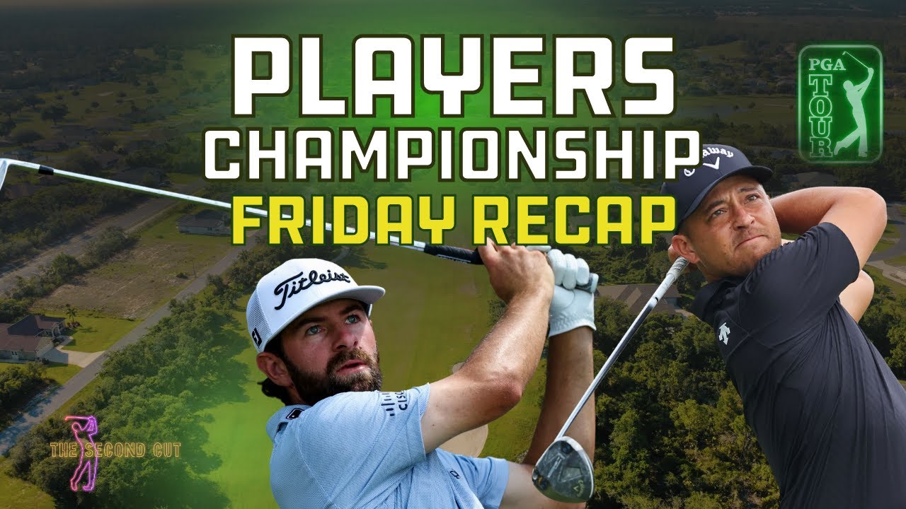LIVE From The PLAYERS Championship Round 2 Recap | Leaderboard, Storylines, Notables