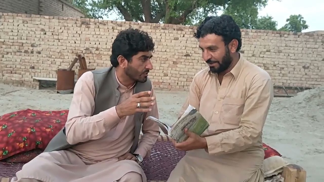 Siyasi Umidwar funny drama .