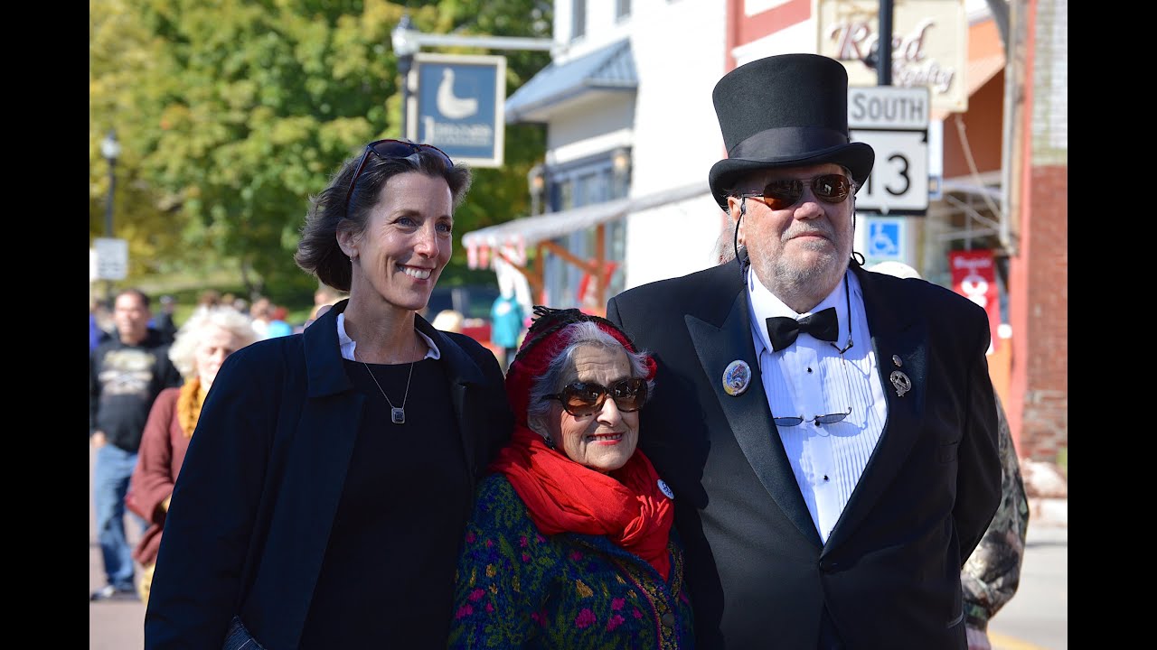 LWV/ABC at Bayfield Apple Fest 2015 Opening