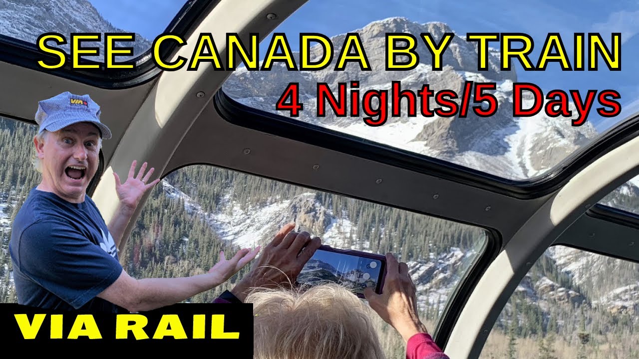 VIA RAIL 