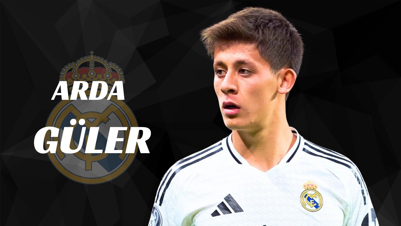 Arda G&uuml;ler Real Madrid Formasıyla T&uuml;m Goller, Asistler ve &Ouml;zet Anlar