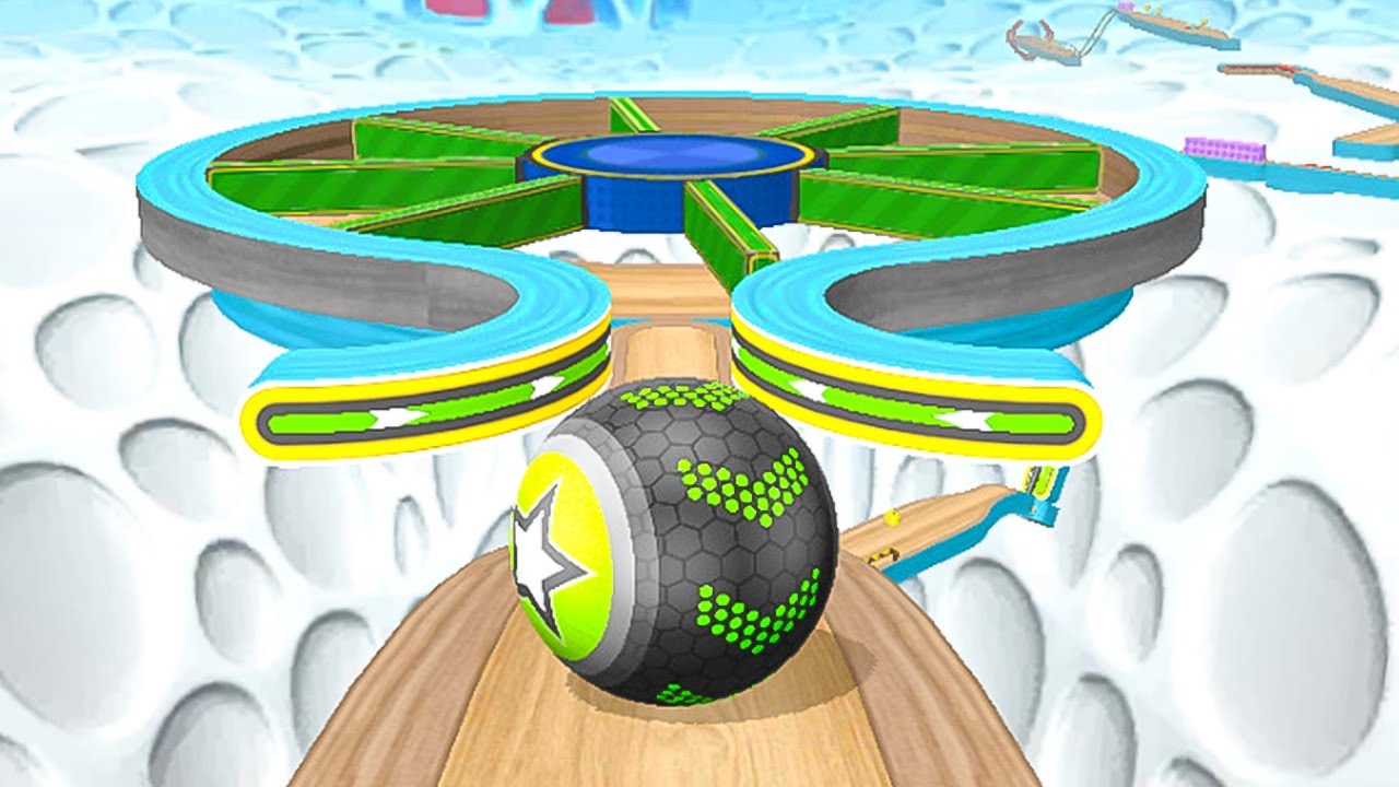 Going Balls SpeedRun Gameplay Level 19944-19951