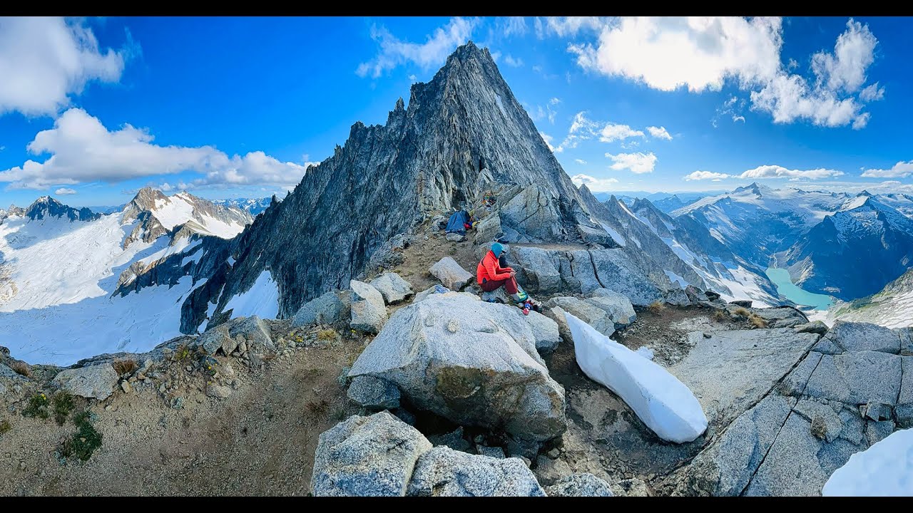 Forbidden Peak - North Ridge