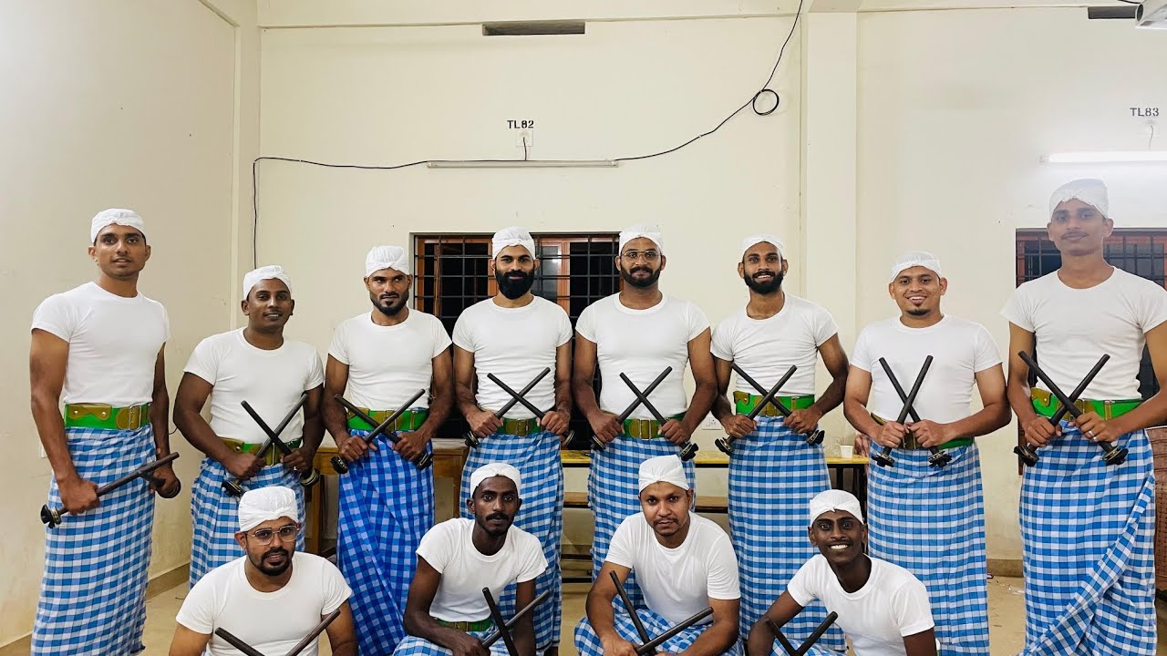 kolkali|malappuram Jilla keralolsavam|third|Edarikode panjayath team