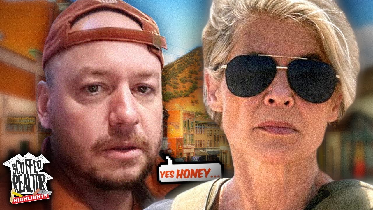 Nick Rochefort LOVES his ABUSIVE BIKER WIFE