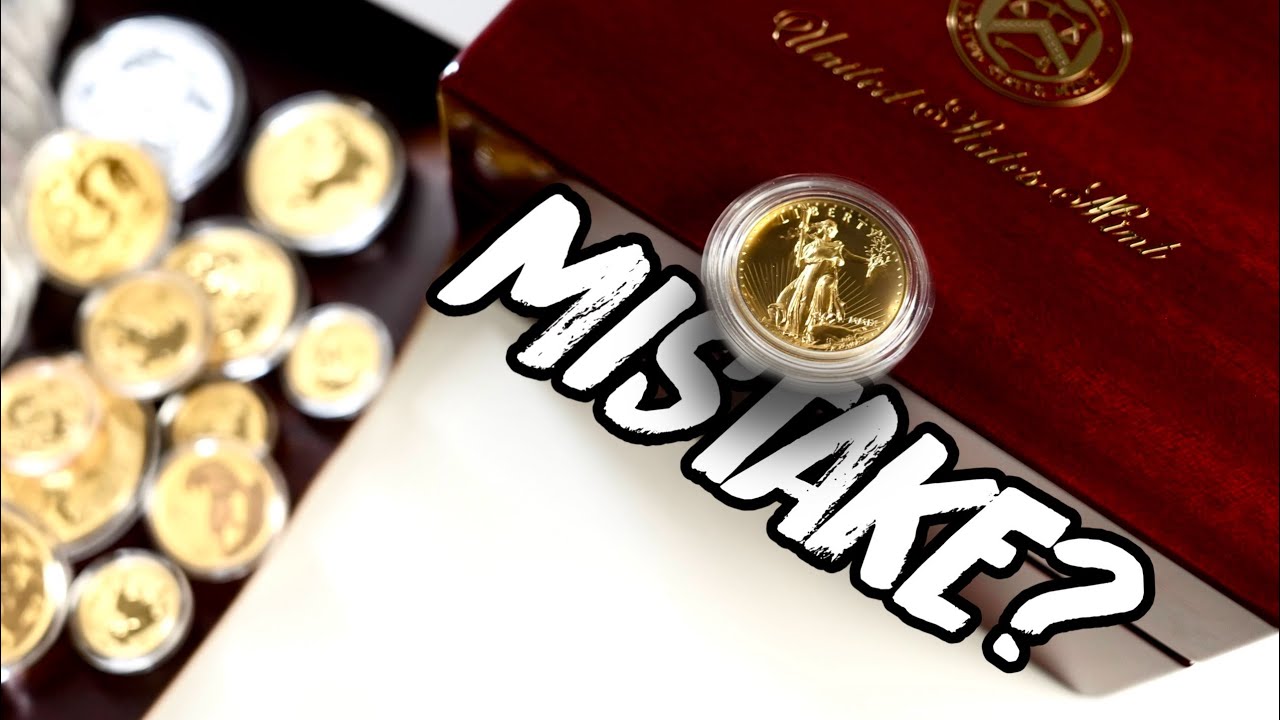 Was It A Mistake to Buy This Gold Coin?