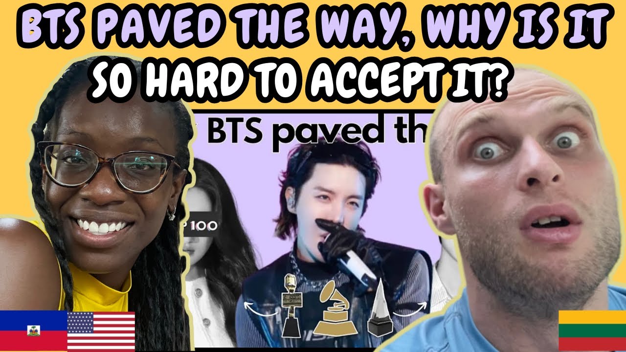 РЕАКЦИЯ НА BTS ПРОЛОЖИЛА ПУТЬ. Почему так сложно это принять? | СМОТРЮ ВПЕРВЫЕ