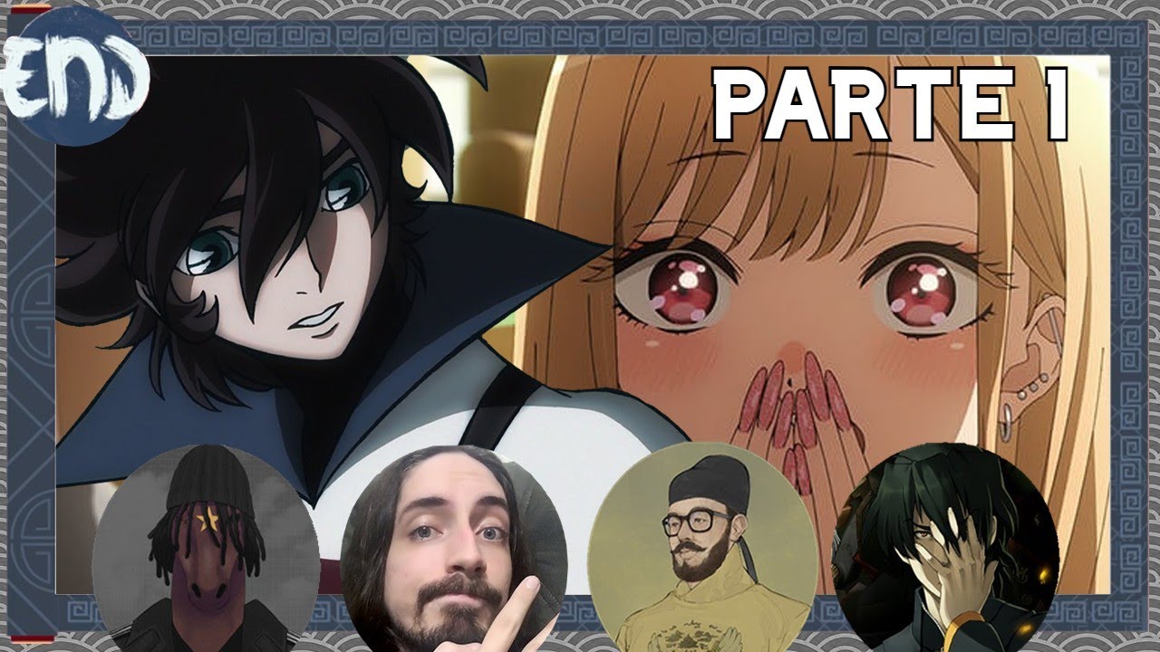 REACT: Thiago Vaz e Bisque Doll (ft. Ale Esteves) PT - 1  | END