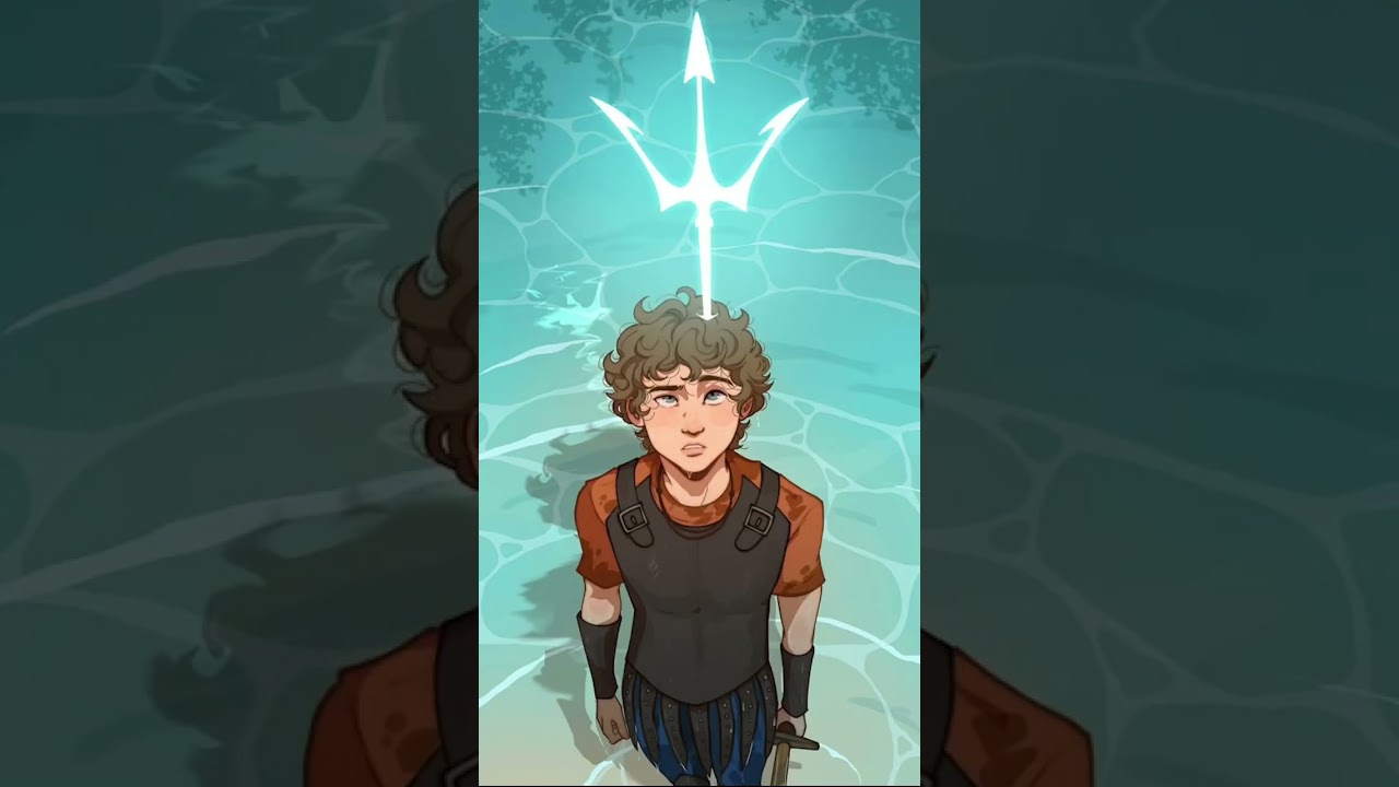 🩷 I don&rsquo;t doubt&hellip; #booktok #books #percyjacksonedits #pjo #heroesofolympus #crush