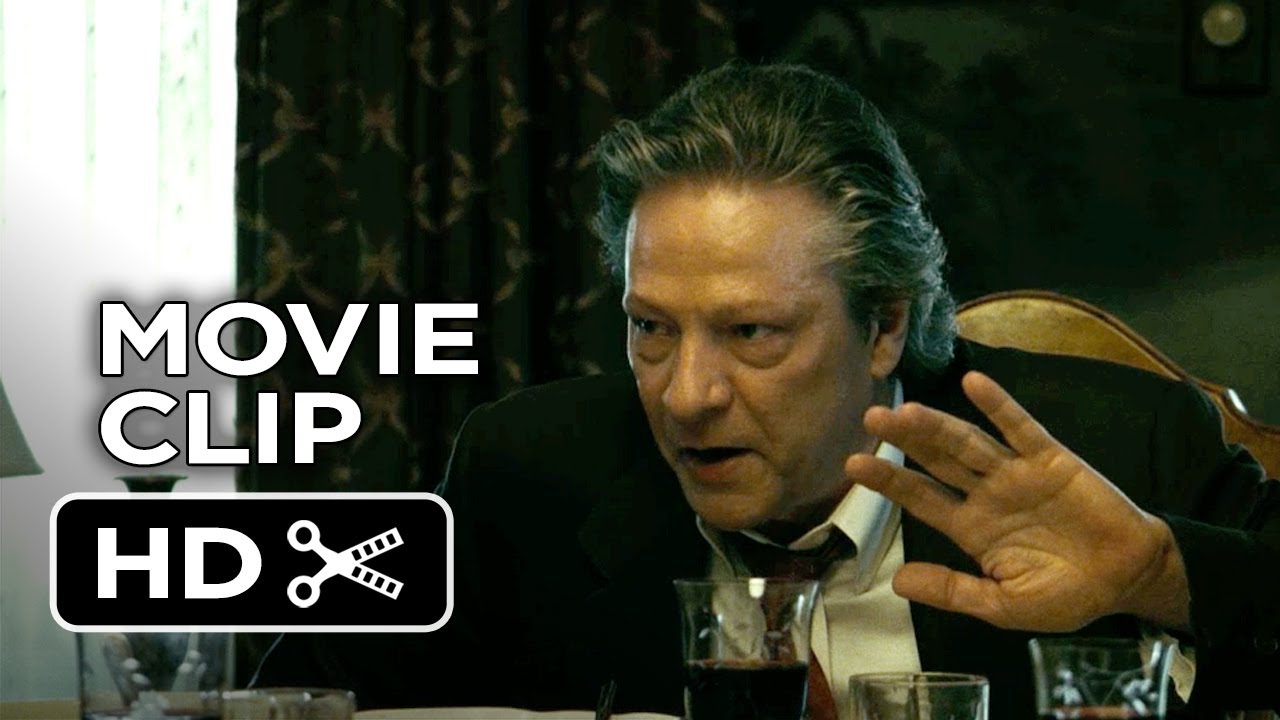 August Osage County Movie CLIP - Family Table (2013) - Chris Cooper, Meryl Streep Movie HD