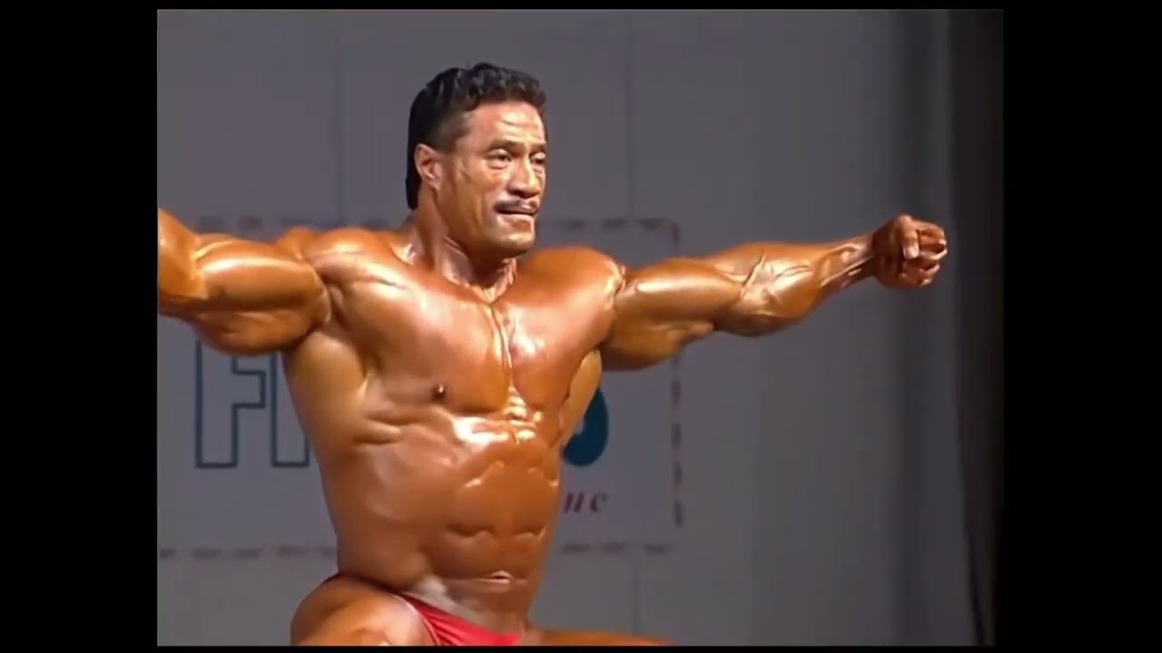 Sonny Schmidt GRAND PRIX FINLAND 1993