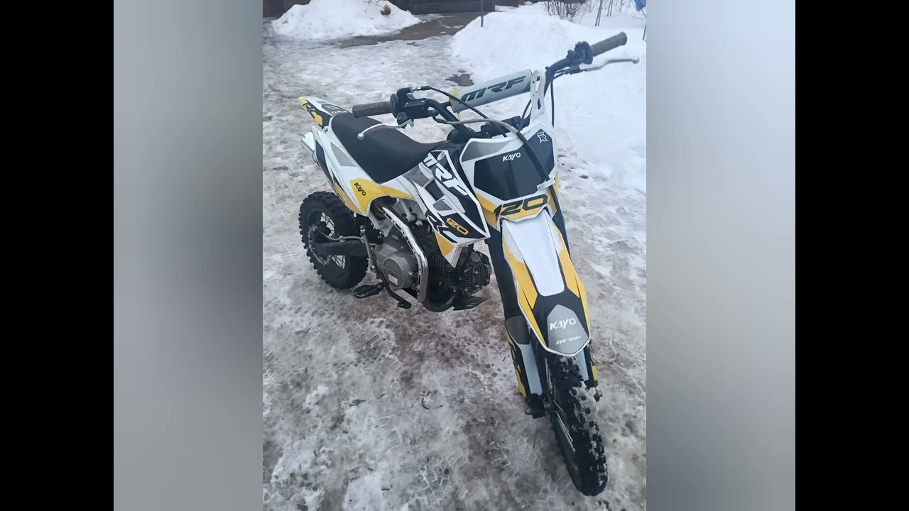 SPRZEDAM MRF 120rc