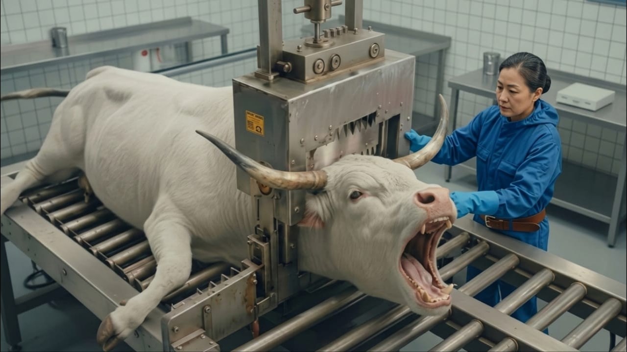 Inside the Bull Horn Leather Factory (Complete Process) How Million-Dollar Goods are made - HD VIDEO