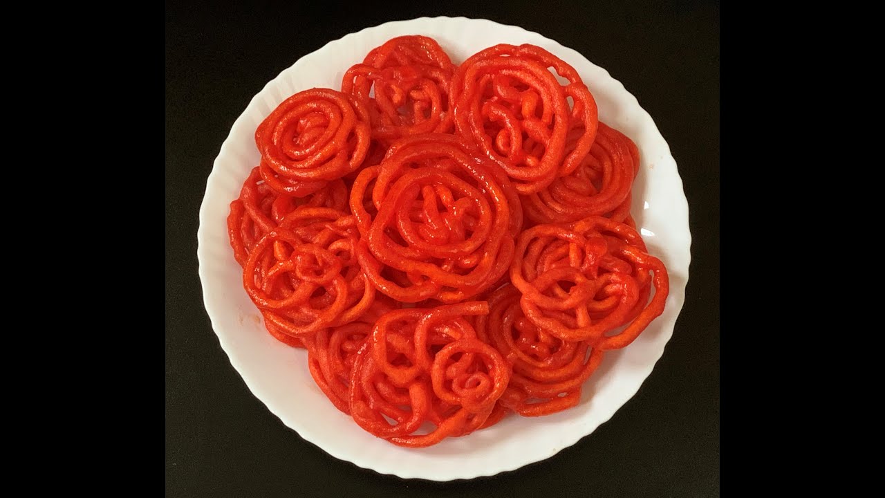 Jangri | Jangiri | Jhangiri | Jaangiri | Imarti | Emarti | Delicious and Juicy Diwali Sweet Recipe#2
