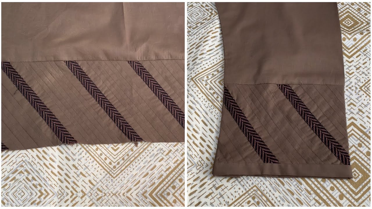 Unique trouser design 2020 | latest trouser design