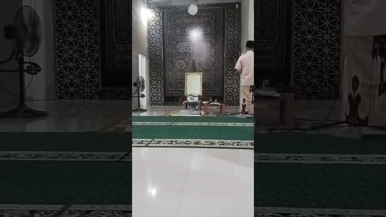 Azan subuh 