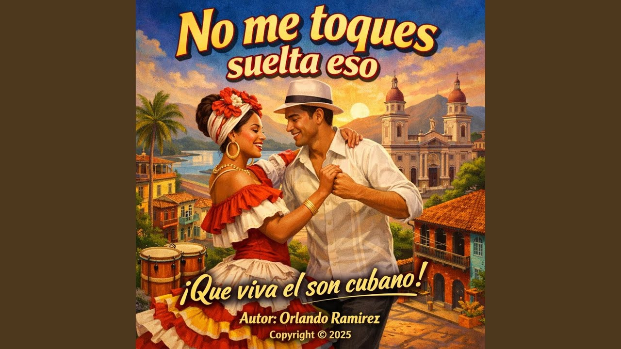 No me toques