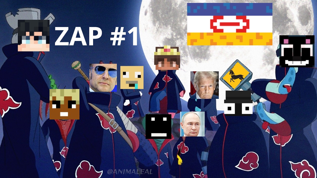 ZAP ALTAI #1｜ZAP NG