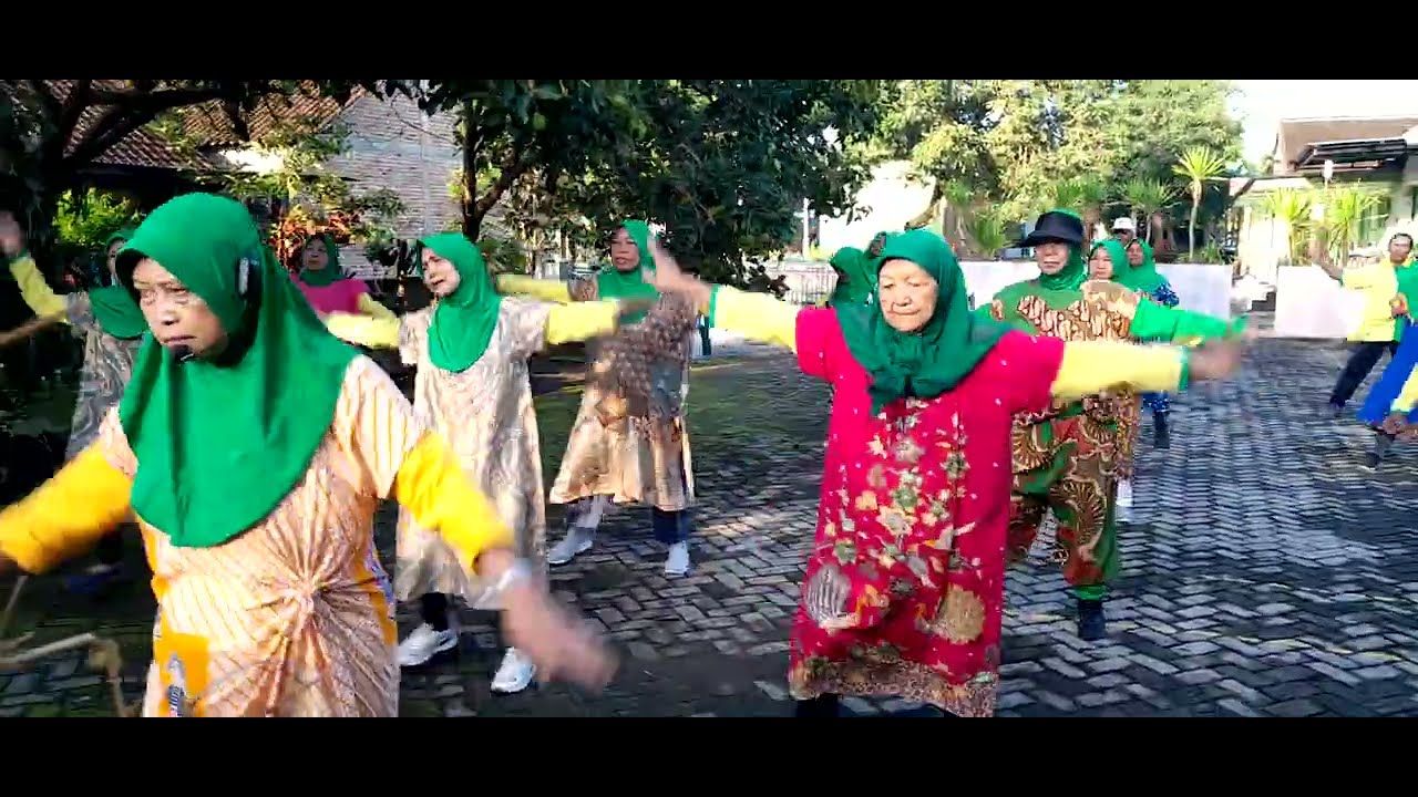 Kreasi Always Remember, KJS Penen tgl 21 Desember 2025