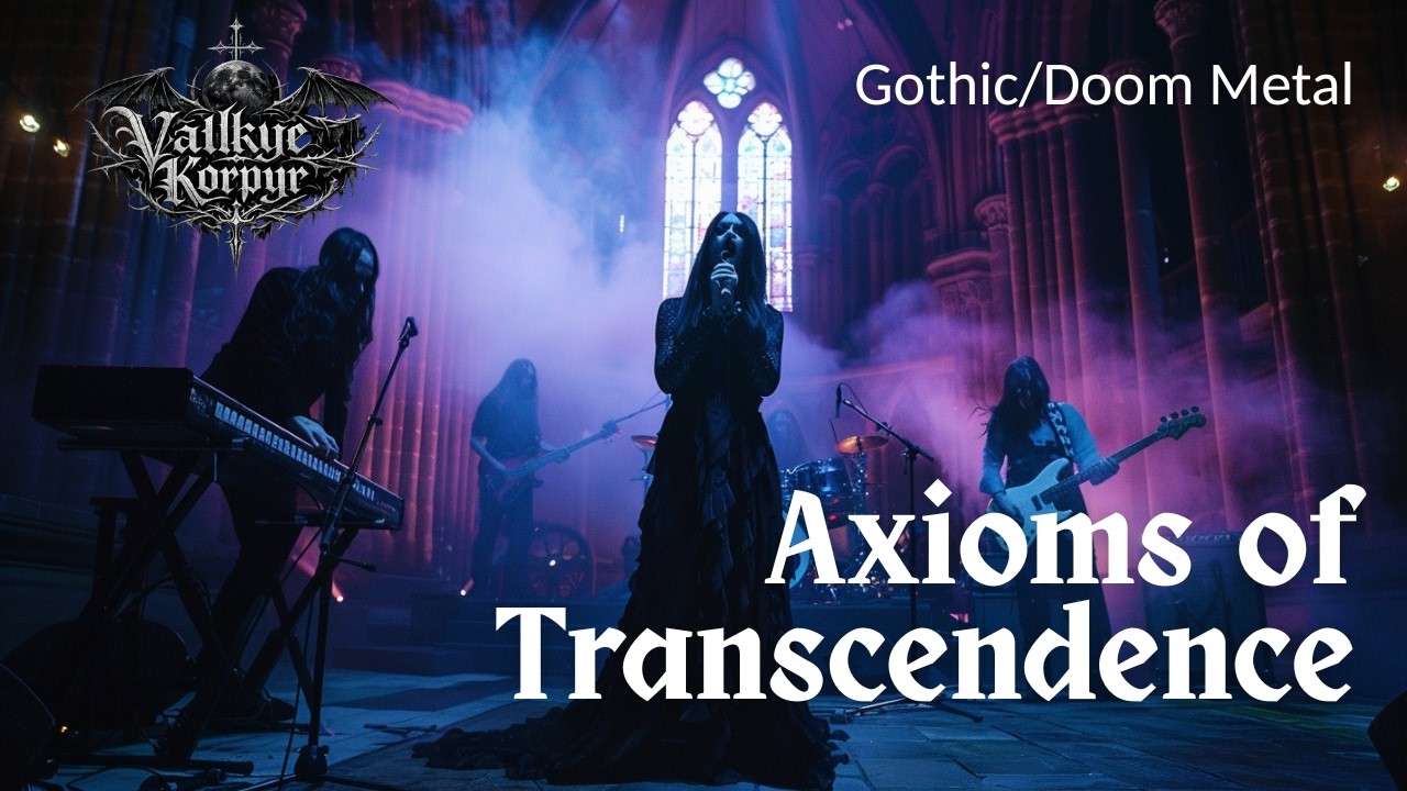 Valkye Korpyr - Axioms of Transcendence