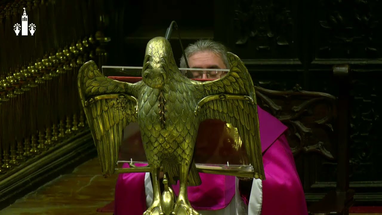 Oficio Coral. Canto de la Calenda. Anuncio de la Navidad