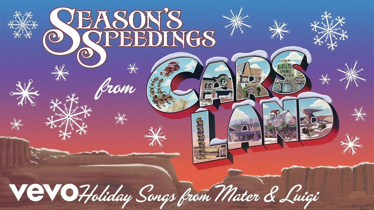 Mater's Jingle Jamboree (From 