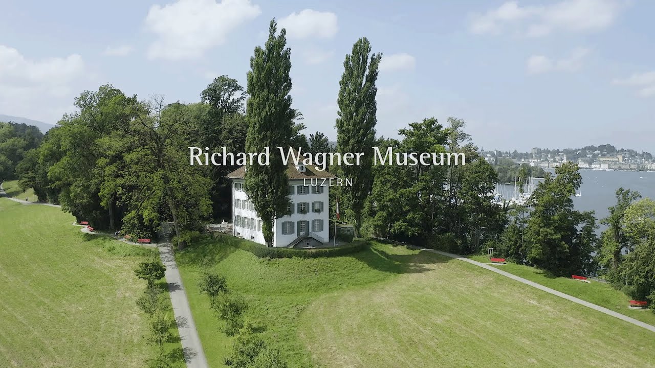 Interview in Richard Wagner Museum, Lucerne (DE, EN, RU)