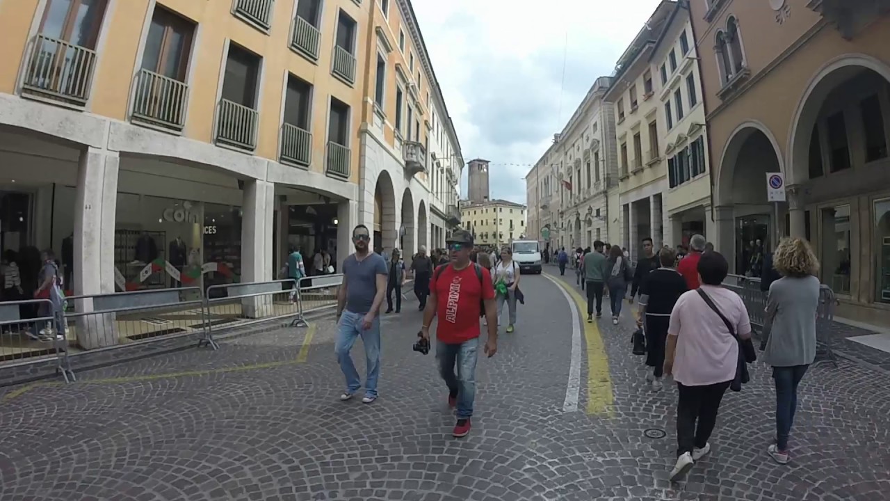 Adunata Alpini 2017 a Treviso | GOPRO HD 1080p