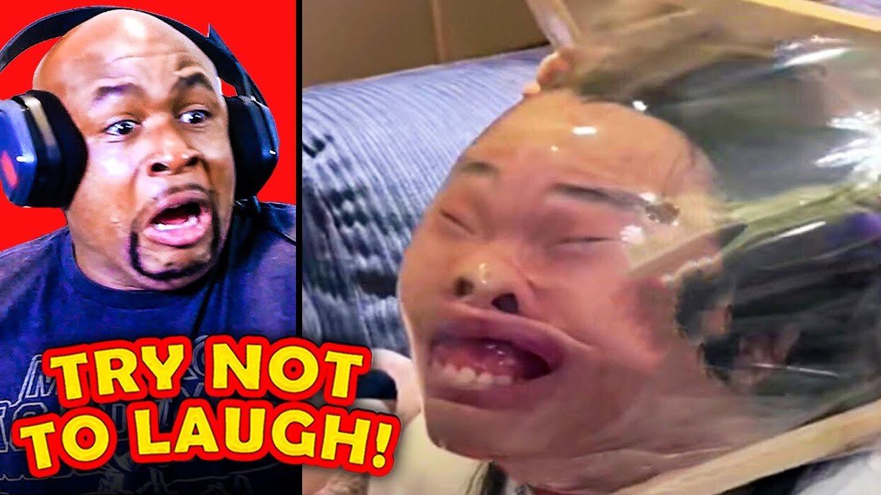 Try Not To Laugh TikTok Challenge COMPILATION #5