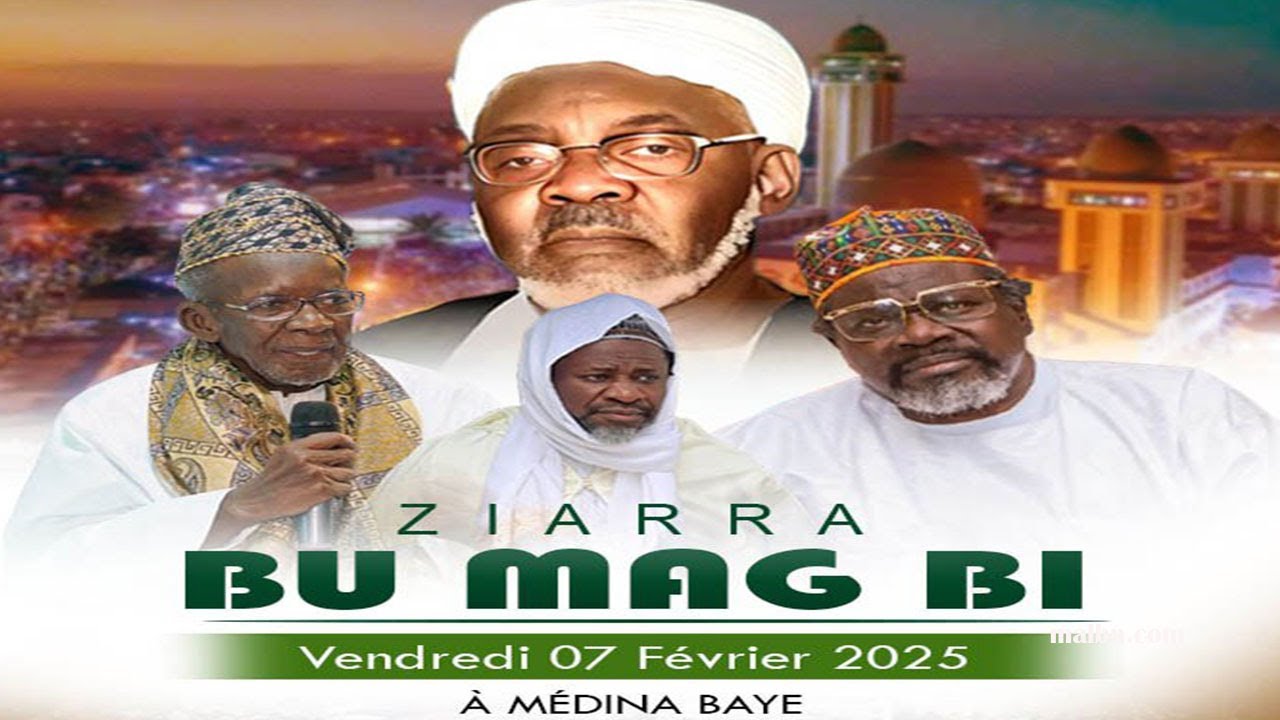 Ziarra Médina Baye - Vendredi 07 Février 2025.