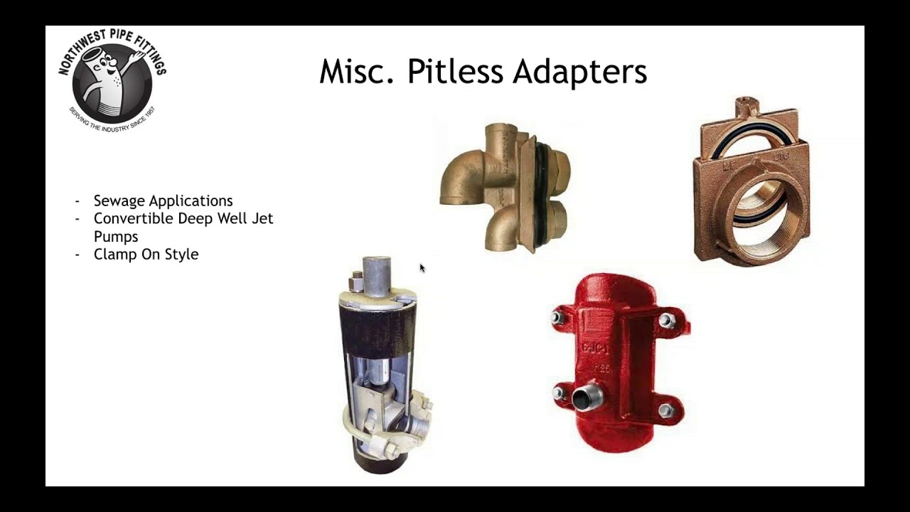 Northwest Pipe Fittings Waterwell Department Training Video 1